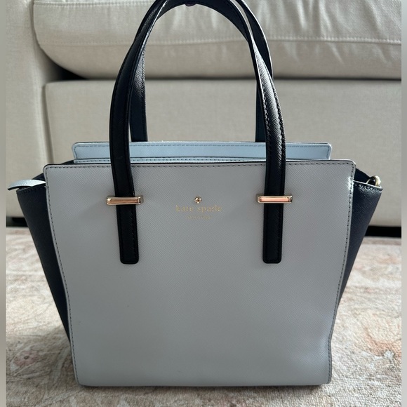 Kate Spade Medium Hand Bag in Sky Blue - Picture 1 of 7